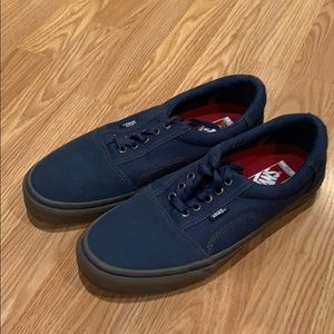 Blue Van Ultracush Sneakers